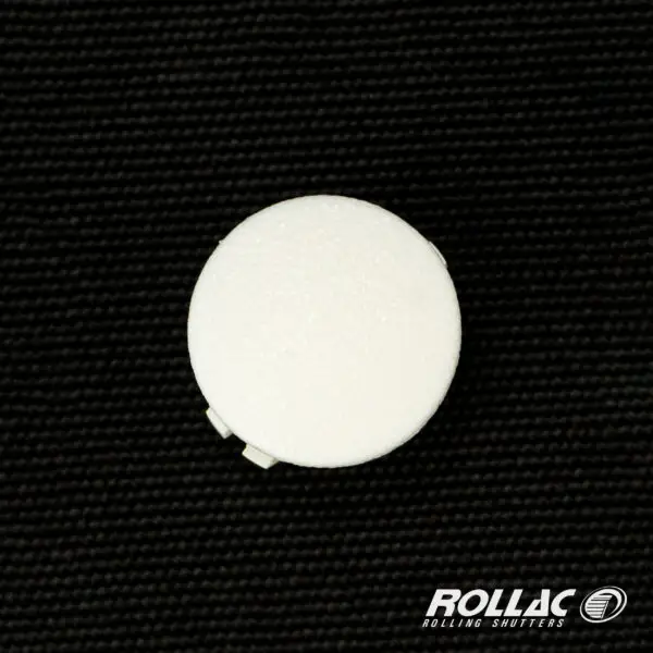 2842 Plug Button top-down view