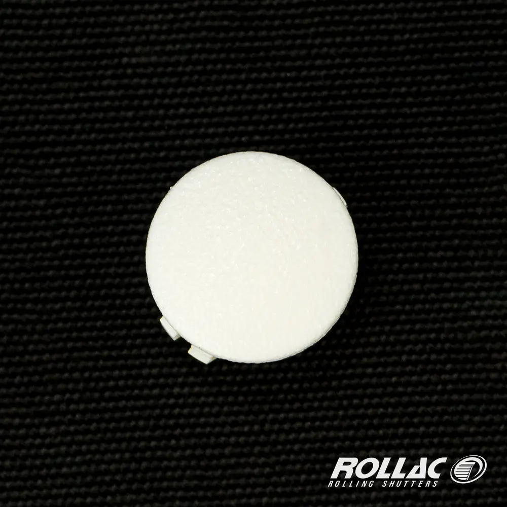 2842 Plug Button top-down view