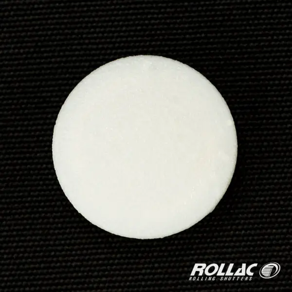 2848 Plug Button top-down view
