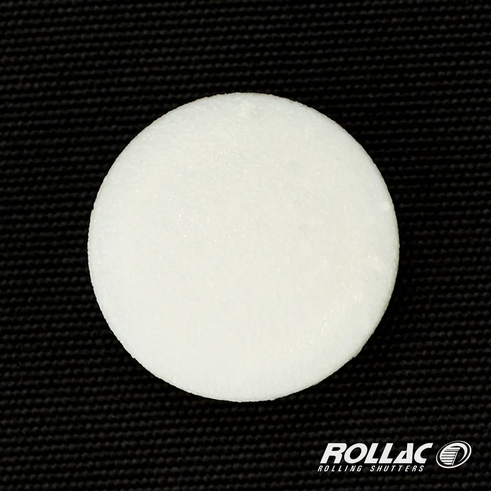 2848 Plug Button top-down view