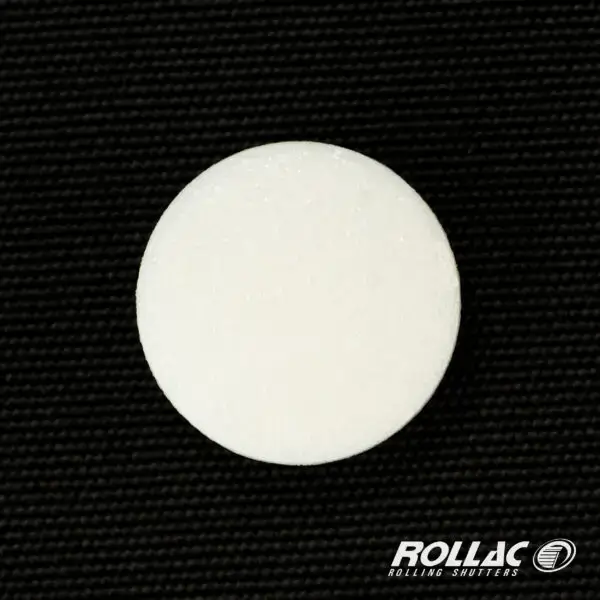 2850 Plug Button top-down view