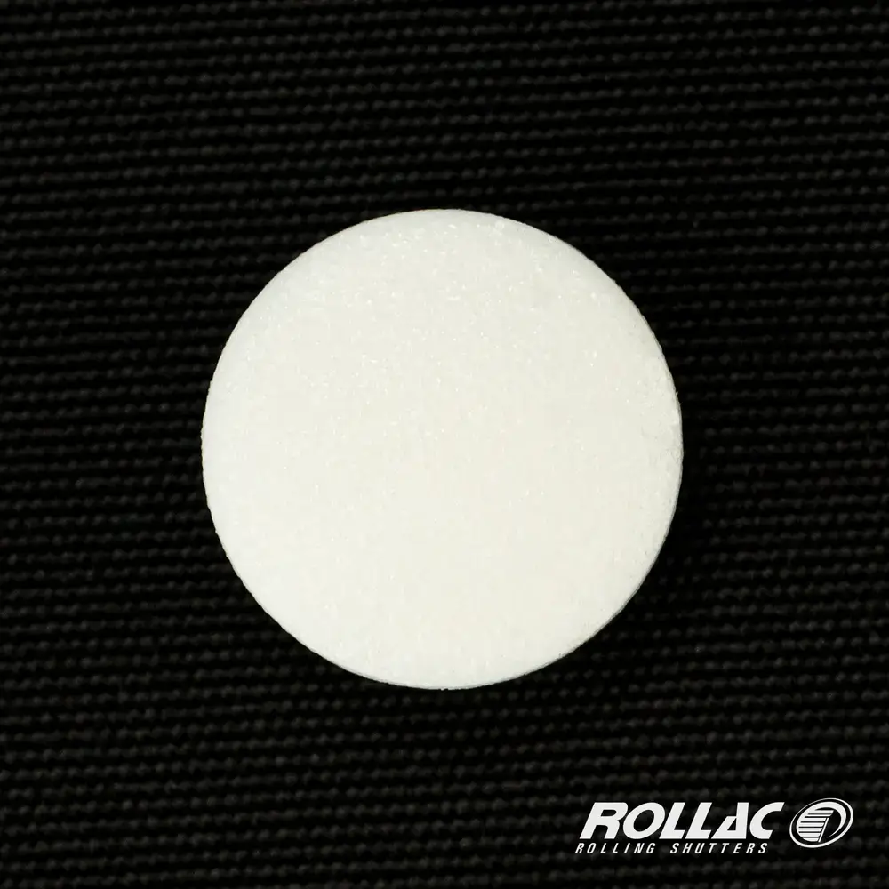 2850 Plug Button top-down view