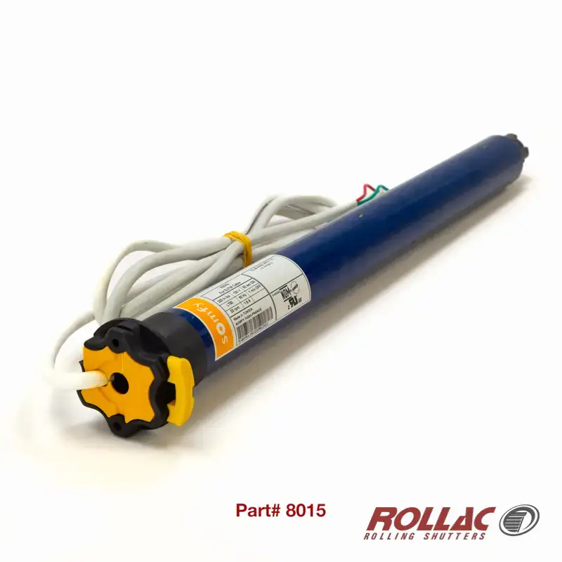 8015-3 525A2 STANDARD LT50 MOTOR (97LBS/60MM/40%/20RPM)