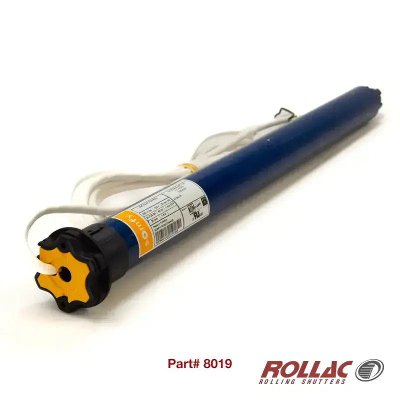 8019-3 525A2 RTS LT50 MOTOR (97LBS/60MM/40%/20RPM)