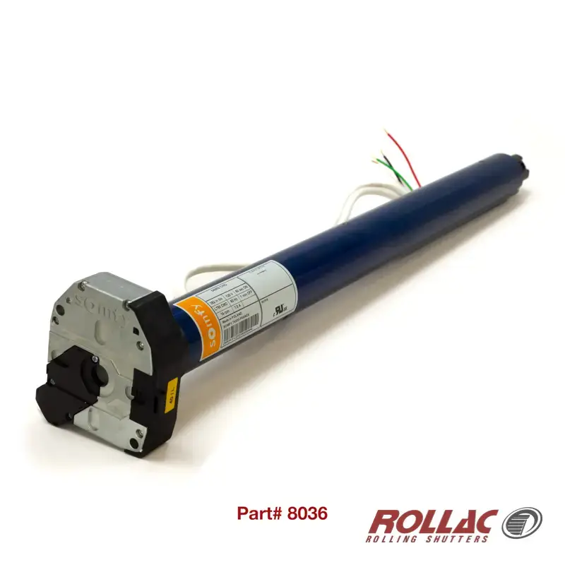 8036-3 540R2 CMO LT50 MOTOR (156LBS/60MM/40%/14RPM)