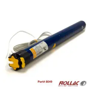 6100R2 STANDARD LT60 MOTOR (352LBS/70MM/40%/14RPM)
