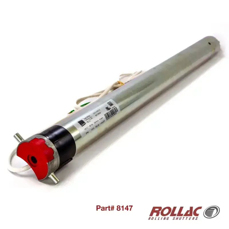 6100 HZ T6 MOTOR (352LBS/70MM/40%/100NM/18RPM)