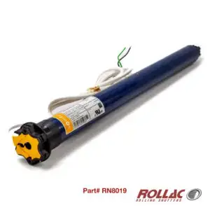 525A2 RTS MAESTRIA MOTOR F/ZIPSCREEN