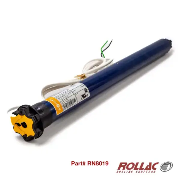 525A2 RTS MAESTRIA MOTOR F/ZIPSCREEN