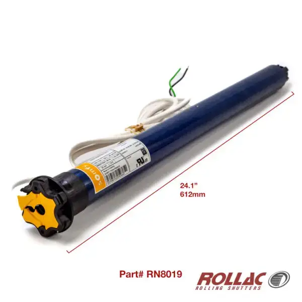 525A2 RTS MAESTRIA MOTOR F/ZIPSCREEN