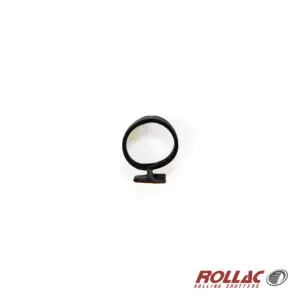 Rubber stripping for mini baseslat