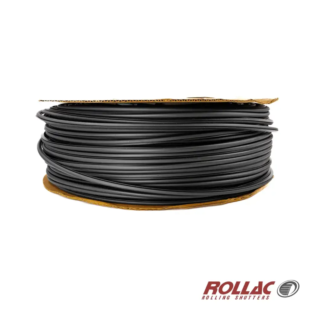 Rubber stripping for maxi baseslat