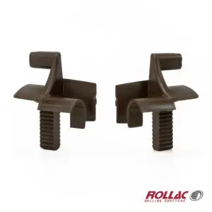 Mini Entry Guide, Brown, Pulley System