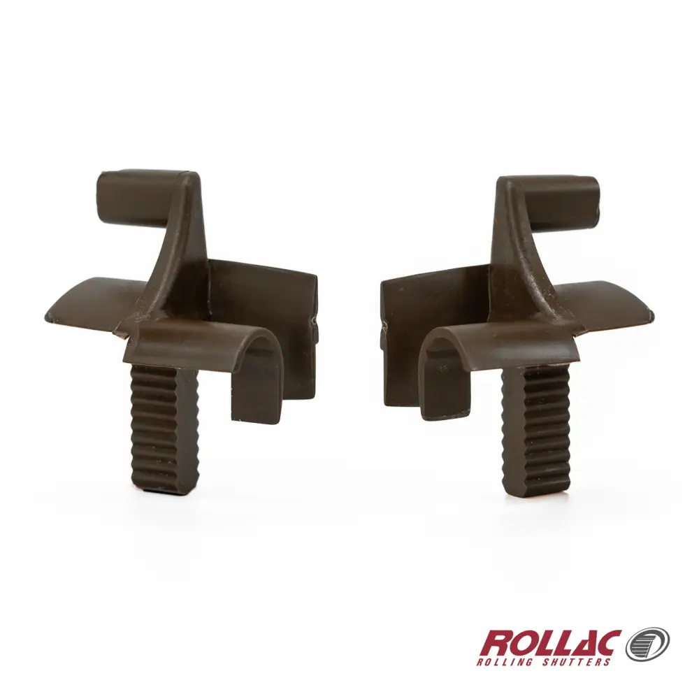 Mini Entry Guide, Brown, Pulley System