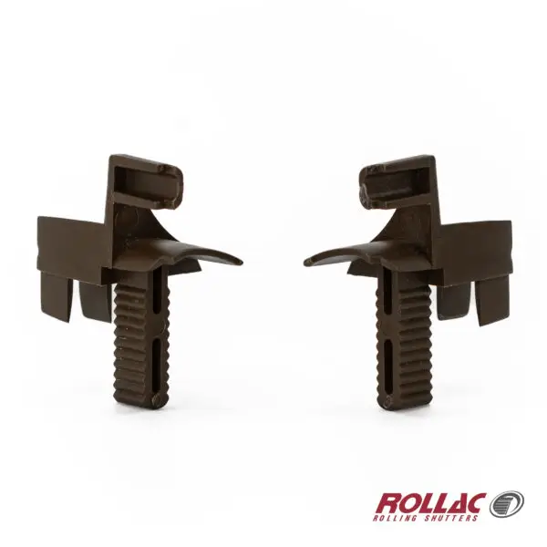 Mini Entry Guide, Brown, Pulley System