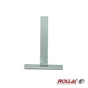 5.5", with hole