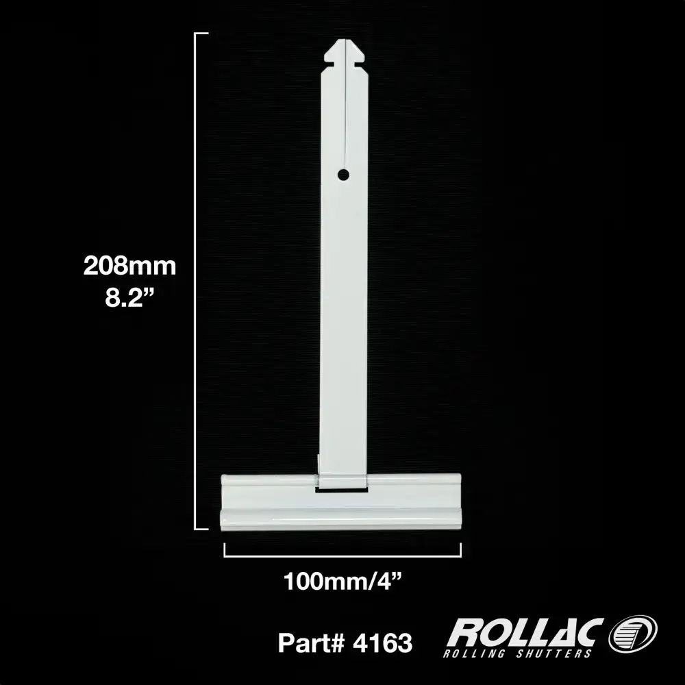 8.2", With hole/hook/split