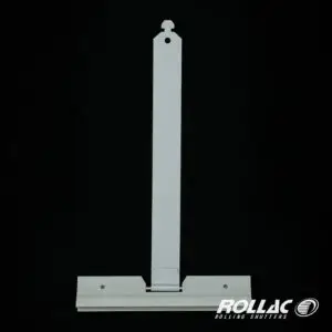 8", With hole/hook/PVC head