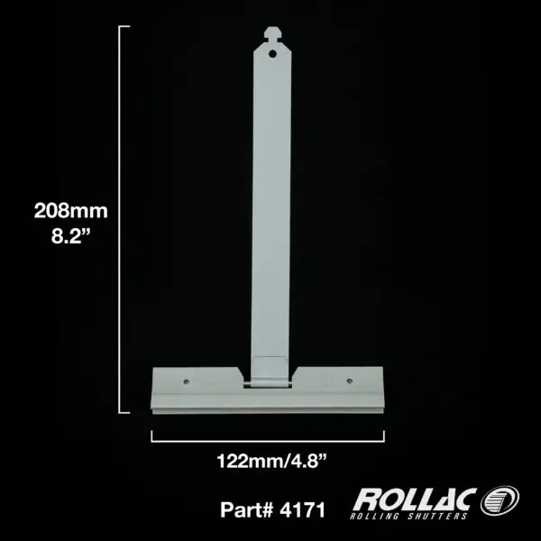 8", With hole/hook/PVC head