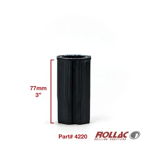 50mm axle, L = 78mm, 28mm bearing