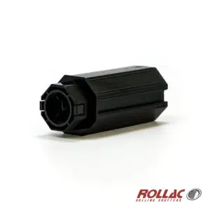 50mm axle, L = 125mm, 28mm bearing