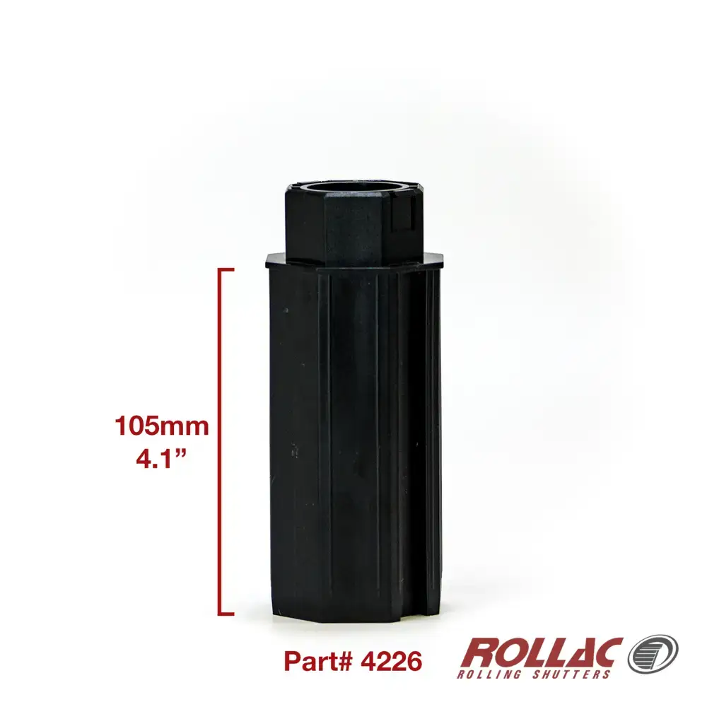 50mm axle, L = 125mm, 28mm bearing