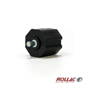60mm axle, L = 55mm, steel pivot