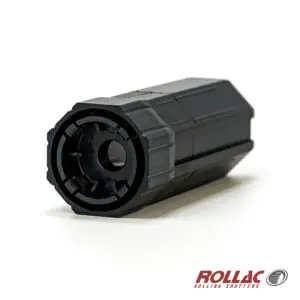 60mm axle, L = 115mm, 42mm bearing