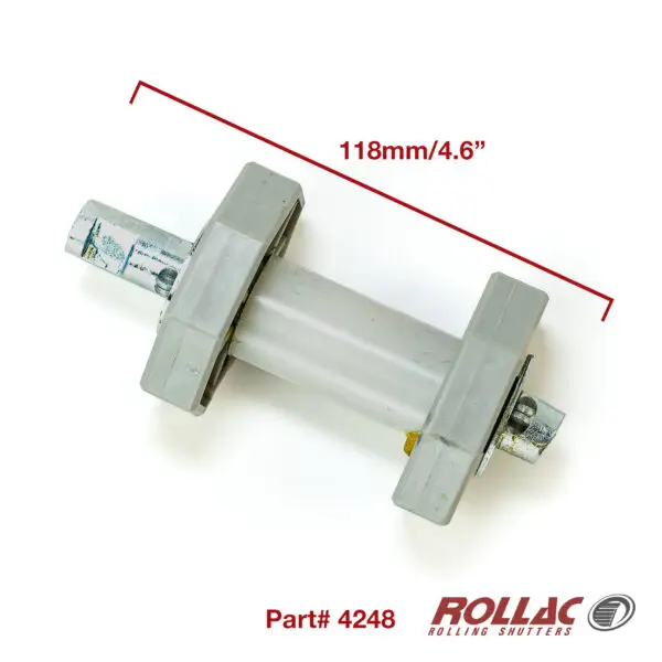 60mm axle