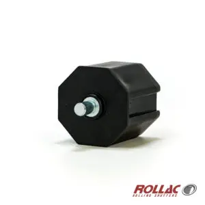 70mm axle, L = 63mm, steel pivot