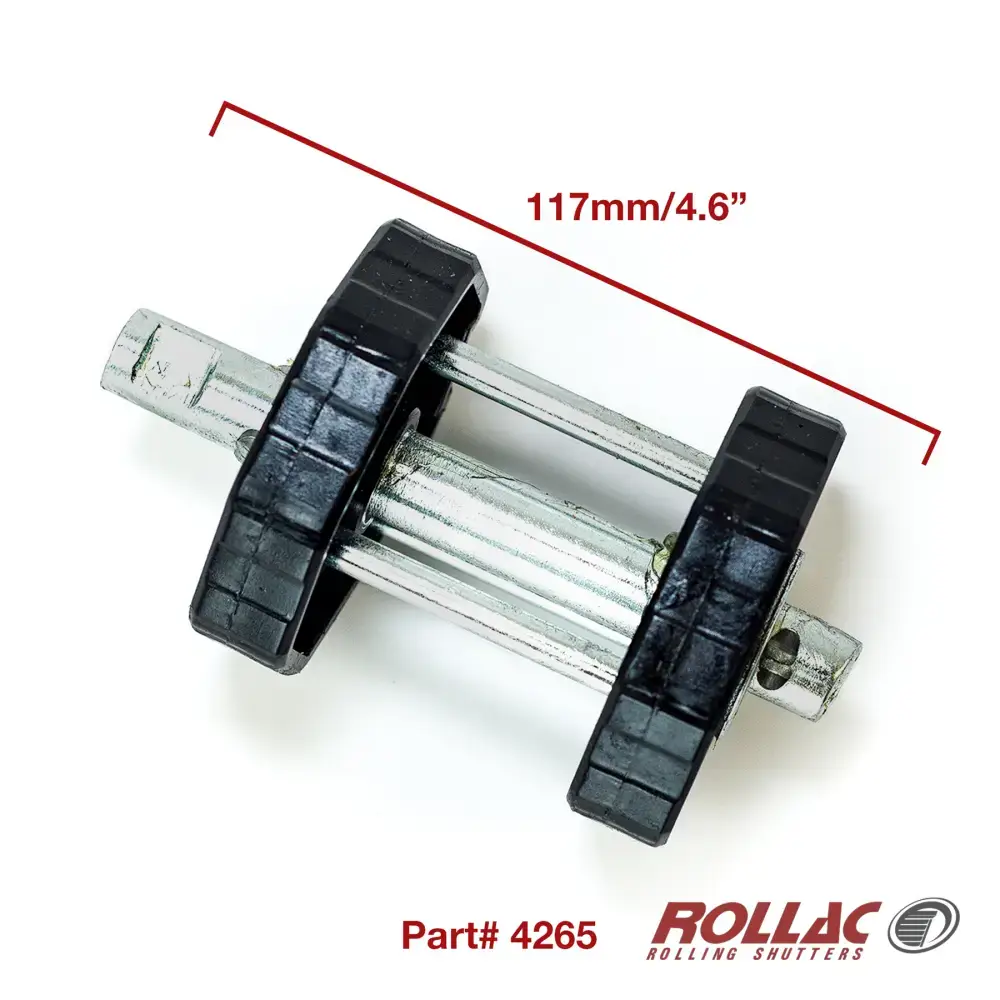 70mm axle