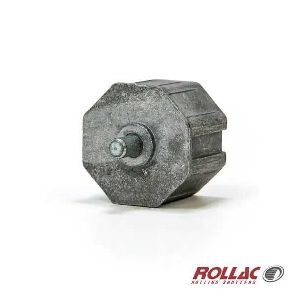 70mm axle, L = 50mm, steel pivot