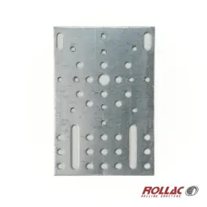 PRE-DRILLED MOUNTING BRACKET (105MM X 155MM PLATE)