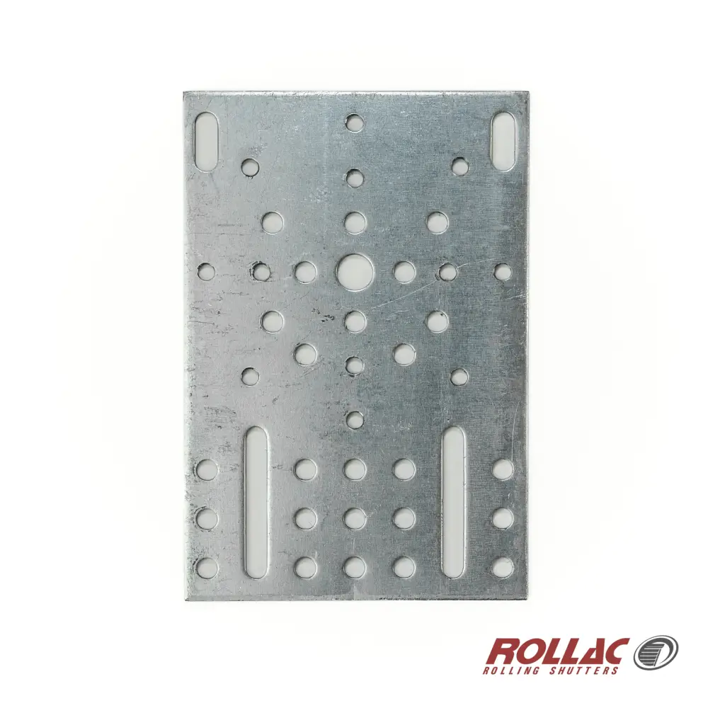 PRE-DRILLED MOUNTING BRACKET (105MM X 155MM PLATE)