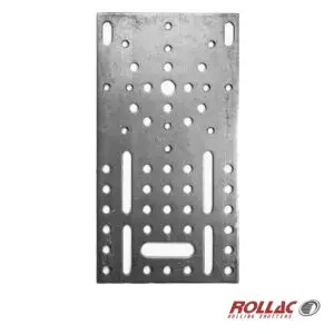 PRE-DRILLED MOUNTING BRACKET (105MM X 200MM PLATE)