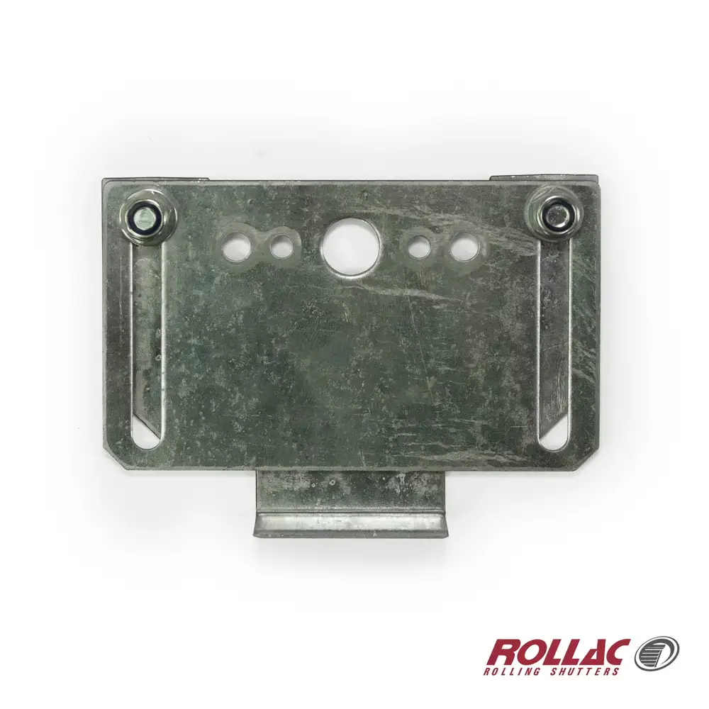 MOUNTING BRACKET W/SCREWS F/5"-8" SIDE CAPS