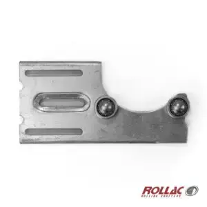 INTERMEDIATE SUPPORT W/2 BEARINGS F/60-70MM ADAPTOR PIN