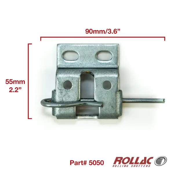 50mmx55mm, with pin, for idler 4248 & 4265