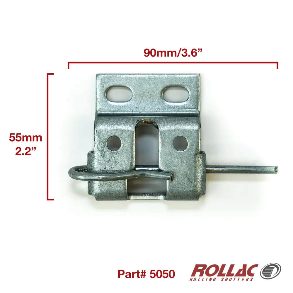 50mmx55mm, with pin, for idler 4248 & 4265