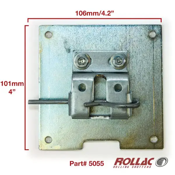 mounted 5050, with pin, for idler 4248 & 4265, springs 9618, 9622