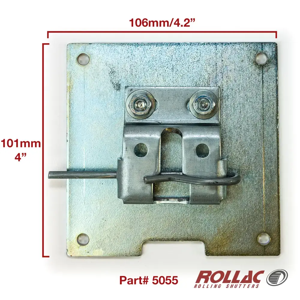 mounted 5050, with pin, for idler 4248 & 4265, springs 9618, 9622