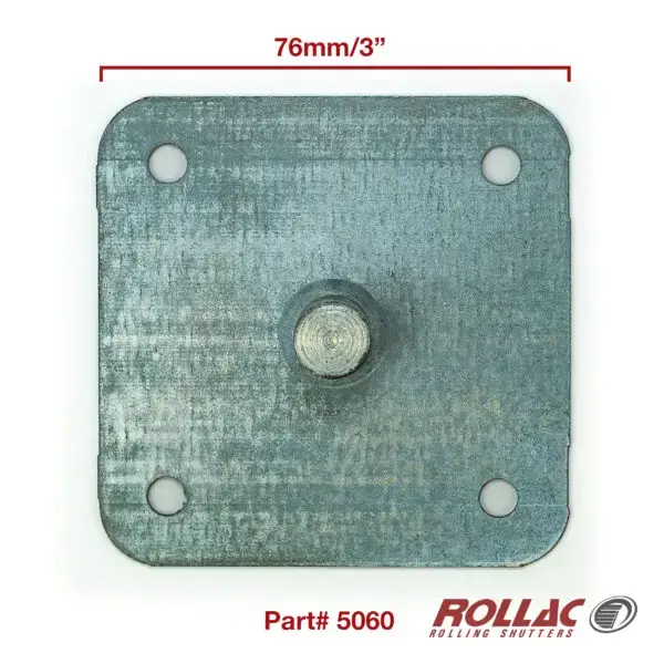 for idlers with 12mm pivot