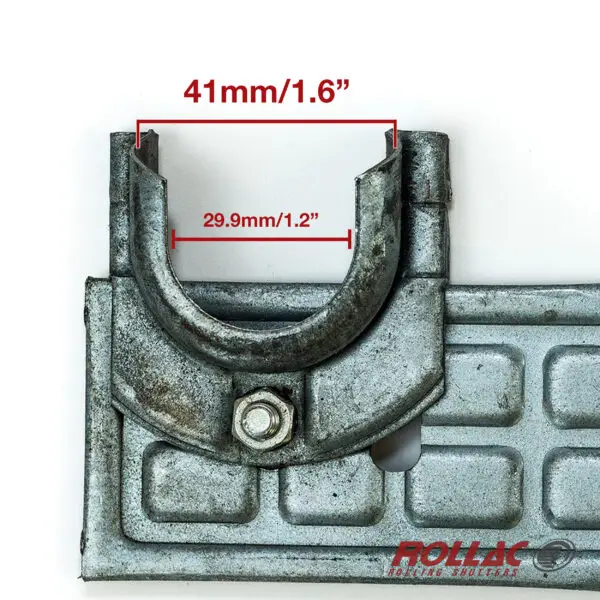 support for 42 mm bearing