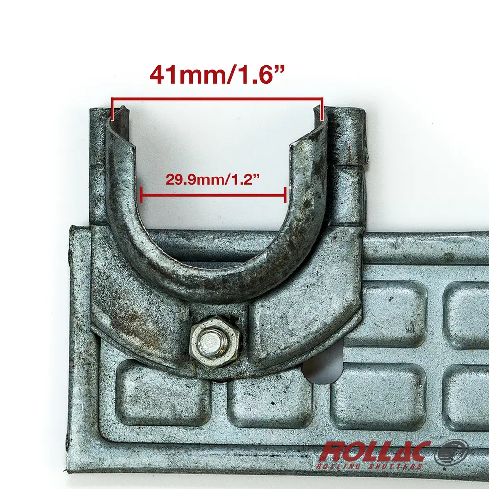 support for 42 mm bearing