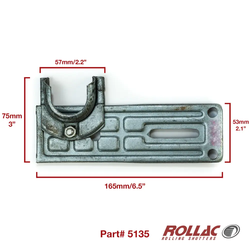 support for 42 mm bearing