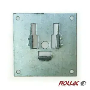 5140 on 100mmx100mm bracket, for 42mm bearing