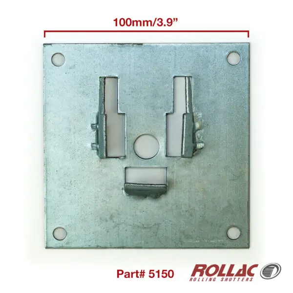 5140 on 100mmx100mm bracket, for 42mm bearing