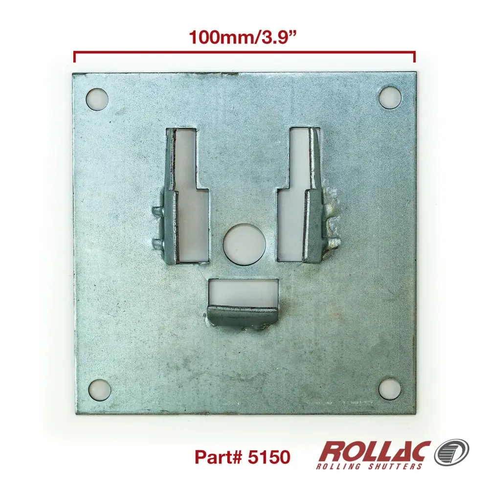 5140 on 100mmx100mm bracket, for 42mm bearing