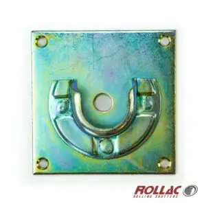 5115 on 100mmx100mm bracket, for 42mm bearing