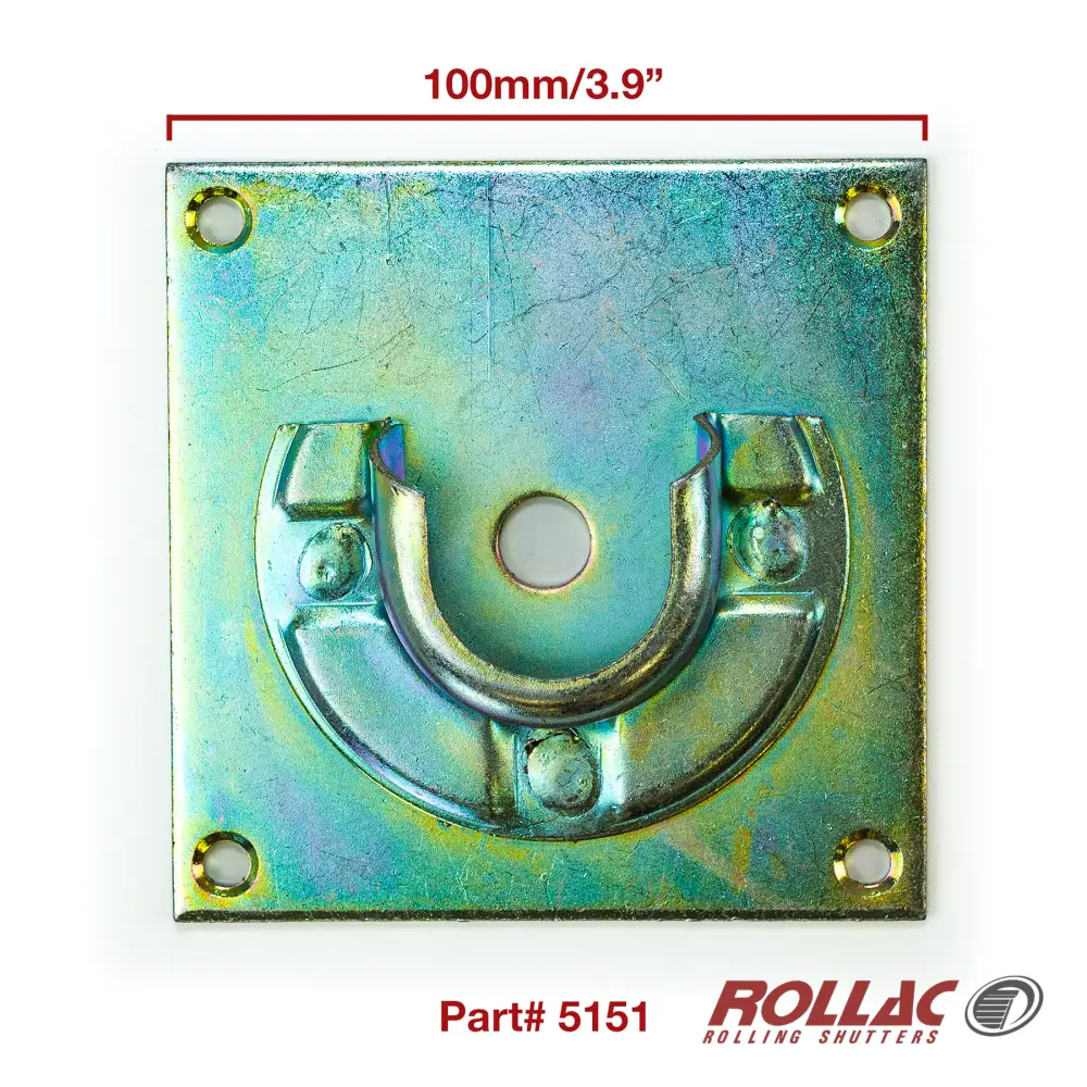 5115 on 100mmx100mm bracket, for 42mm bearing